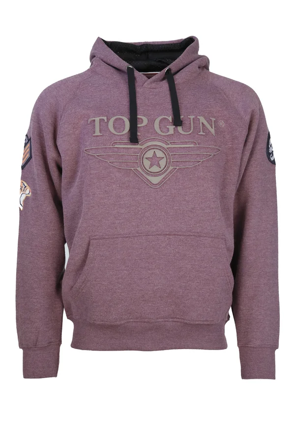 Sweatshirt - bordeaux