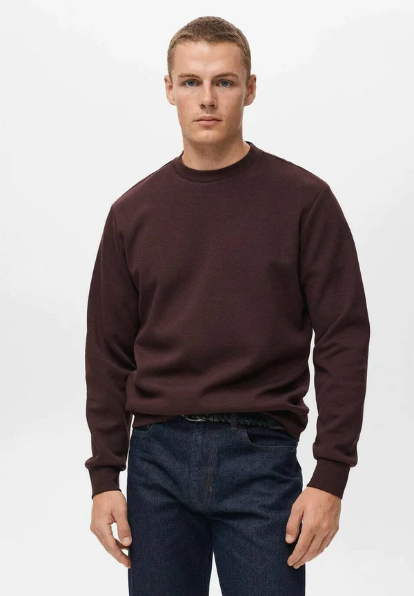 Sweatshirt - bordeaux