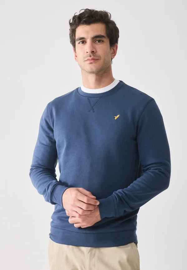 Sweatshirt - dark blue