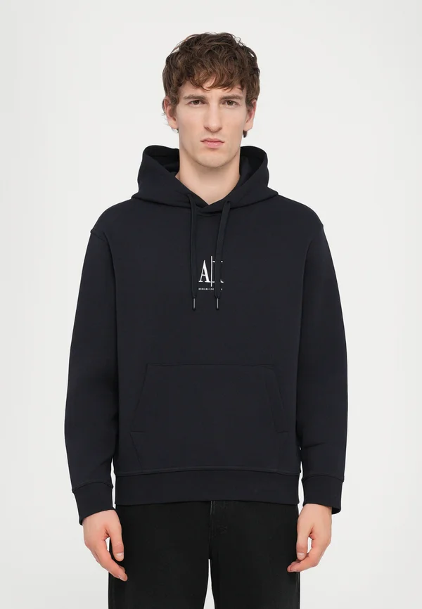 Sweatshirt - deep navy