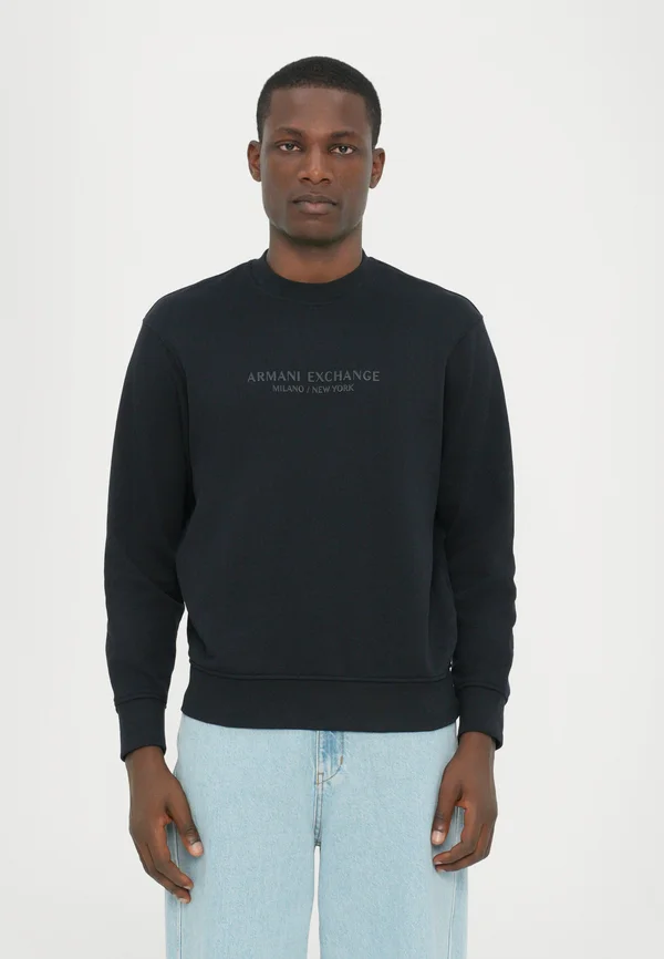 Sweatshirt - deep navy