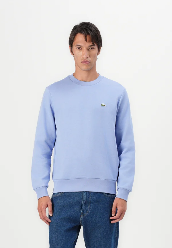 Sweatshirt - delphinium