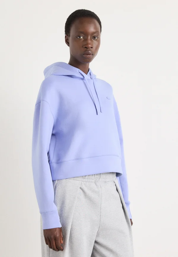 Sweatshirt - delphinium