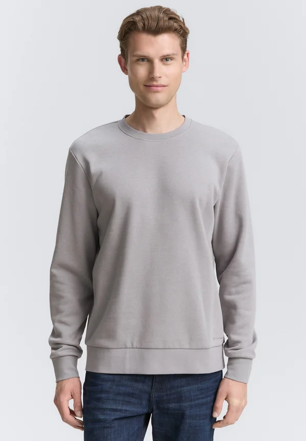 Sweatshirt - formal grey