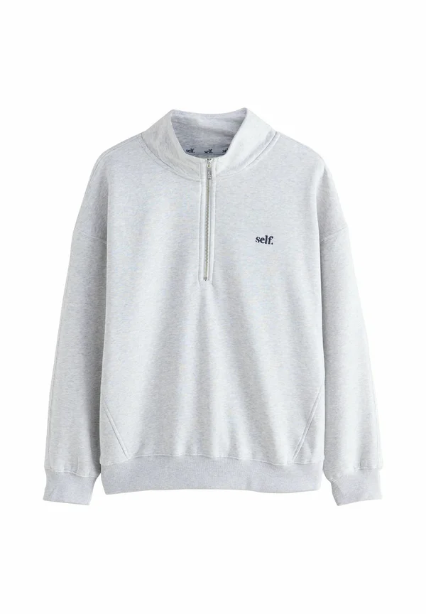 Sweatshirt - grey
