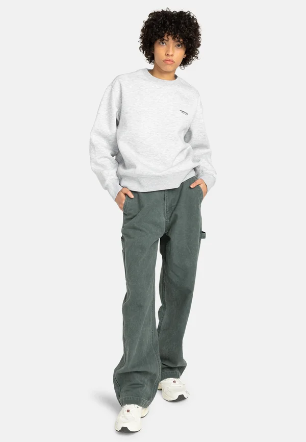 Sweatshirt - grey