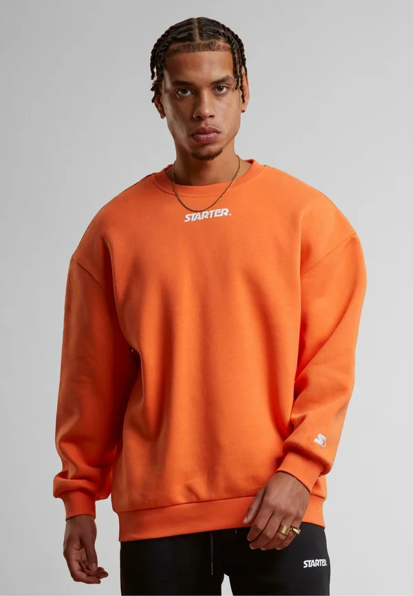 Sweatshirt - mandarin