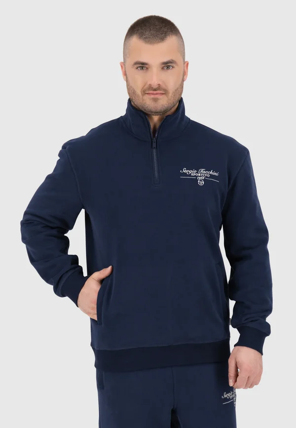 Sweatshirt - maritime blue
