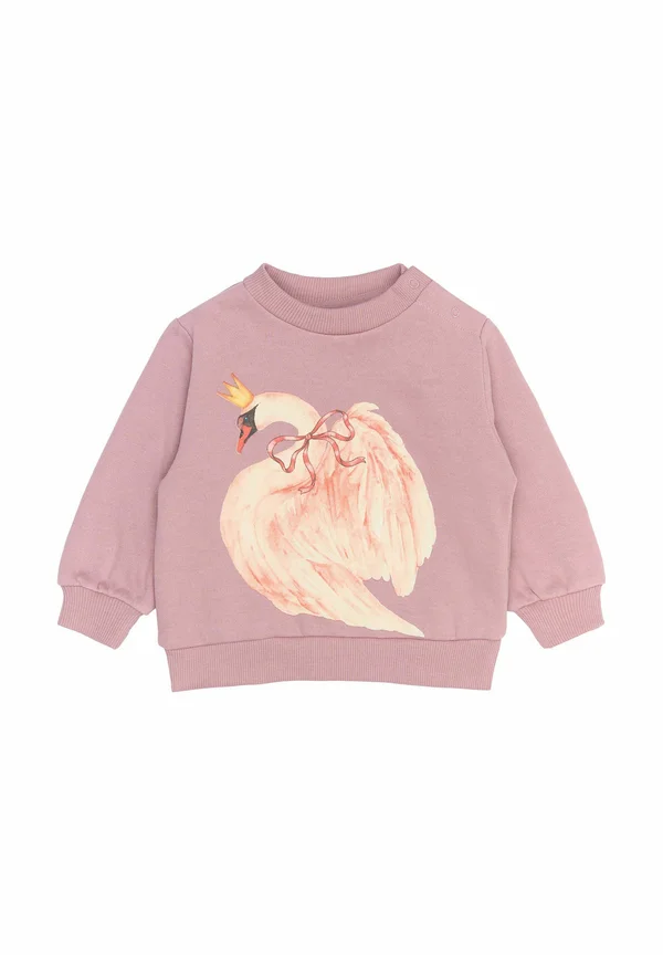 Sweatshirt - mauve shadows