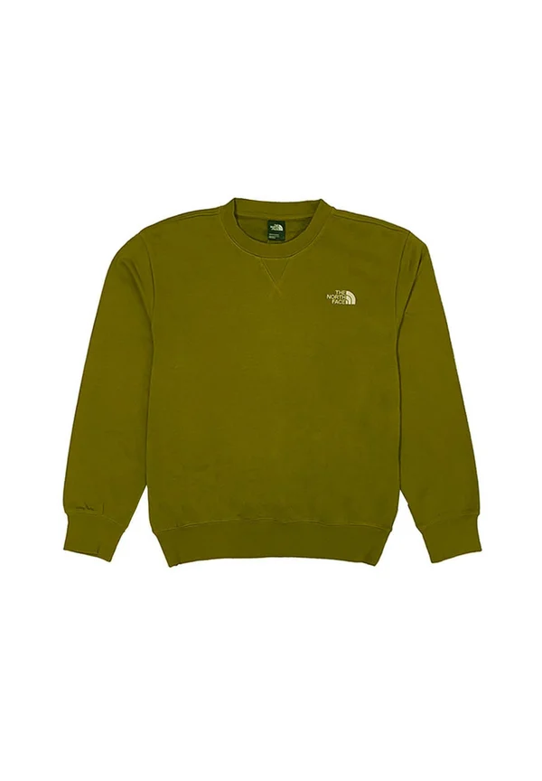 Sweatshirt - moss green