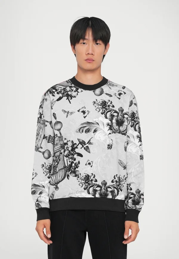 Sweatshirt - multi-coloured