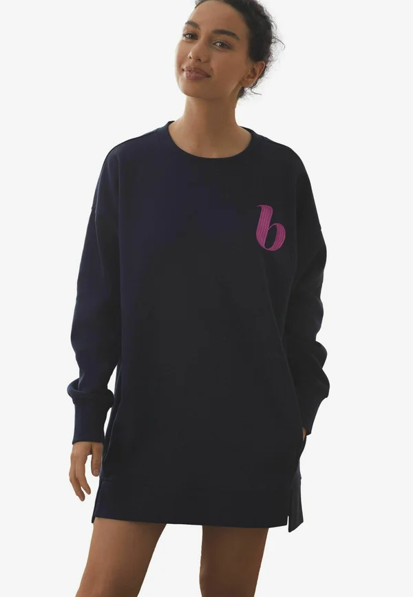 Sweatshirt - navy