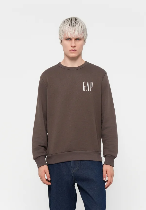 Sweatshirt - new brown