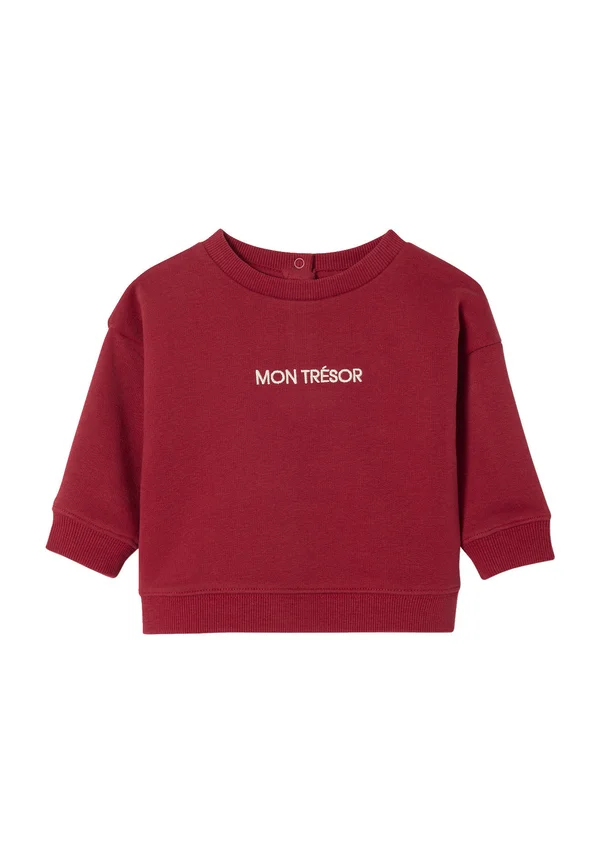 Sweatshirt - rot