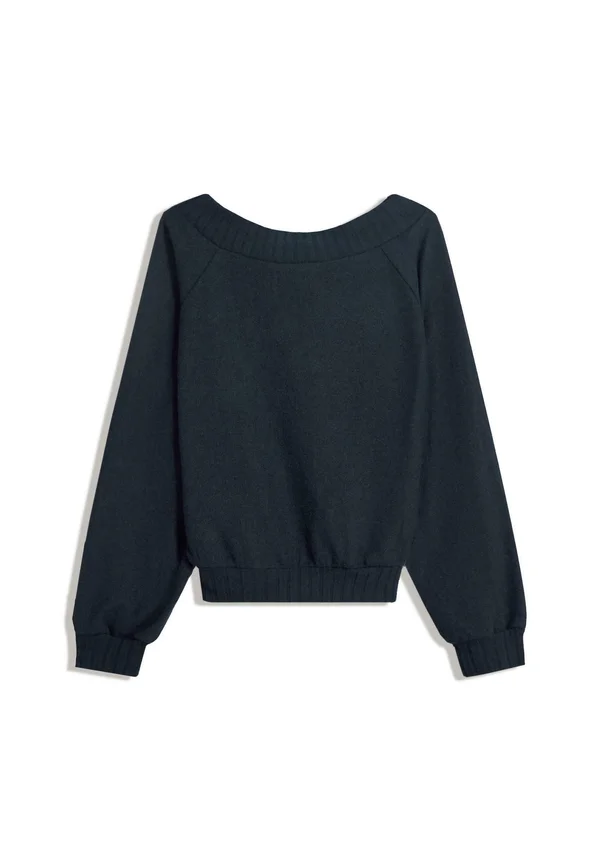 Sweatshirt - royal blue
