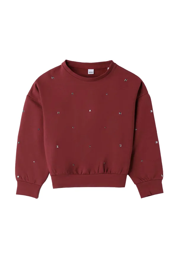 Sweatshirt - ruby