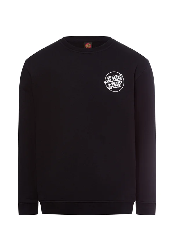 Sweatshirt - schwarz