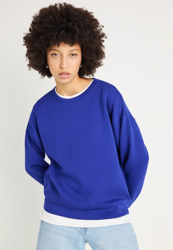Sweatshirt - sodalite blue