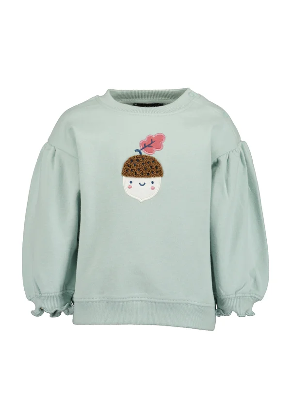 Sweatshirt - türkis