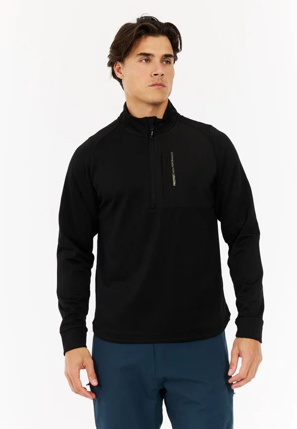 Sweatshirt - true black