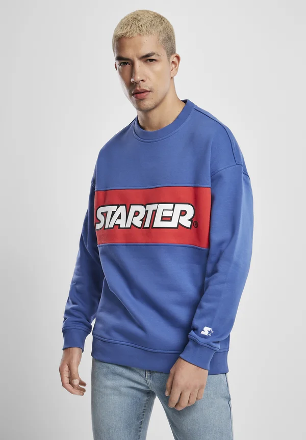 Sweatshirt - ultra marine
