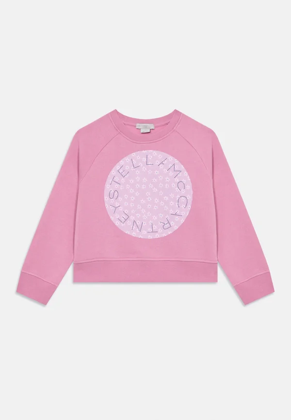 Sweatshirt - vintage pink