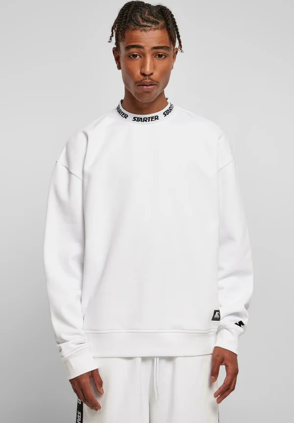 Sweatshirt - white