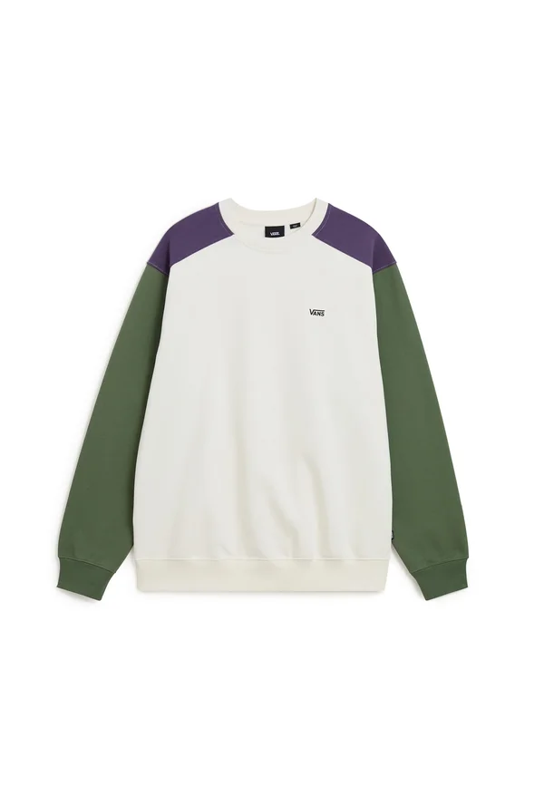 Sweatshirt - white