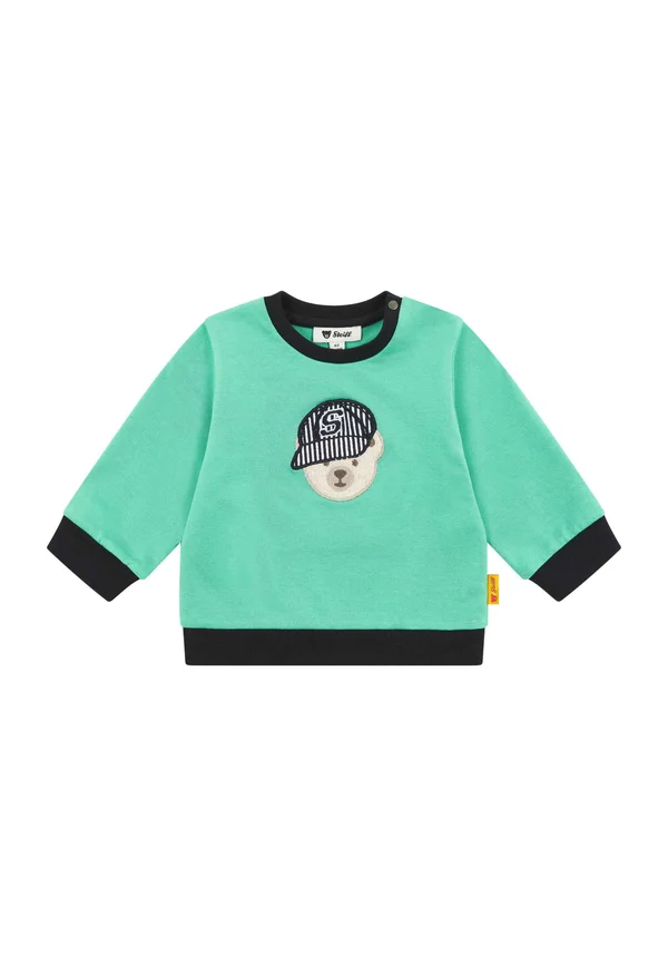 Sweatshirt - winter green