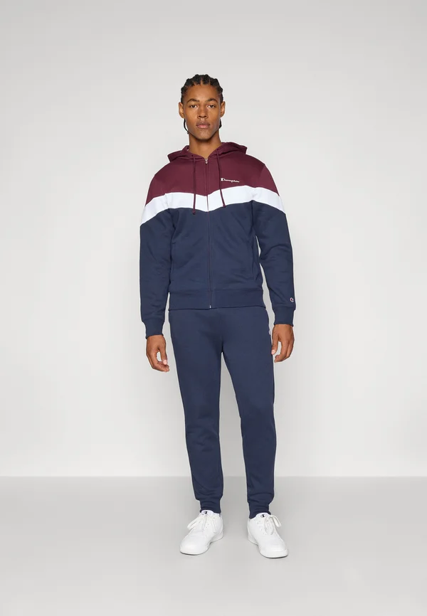 SWEATSUIT SET - Tracksuit - bordeaux