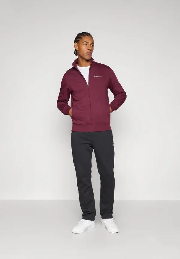 SWEATSUIT SET - Tracksuit - bordeaux