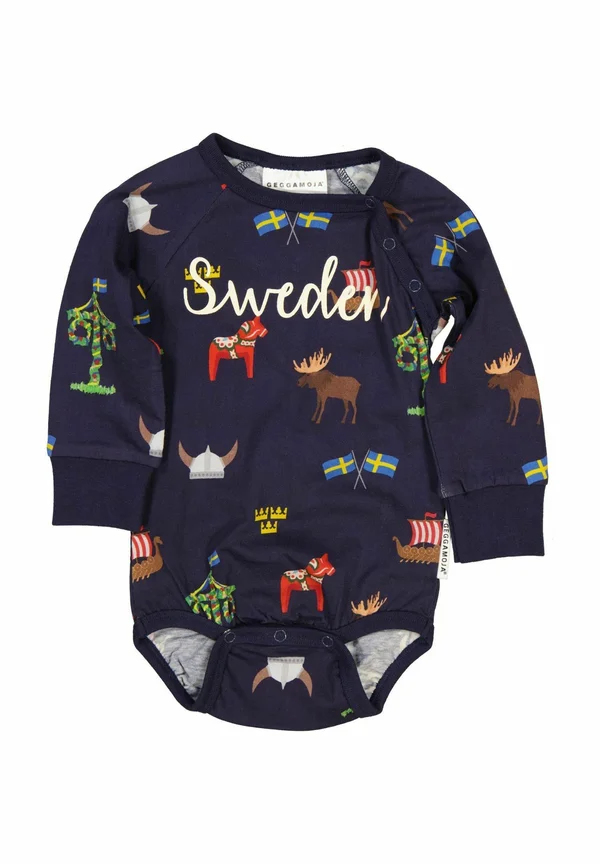 SWEDISH ICONS - Body - dark blue