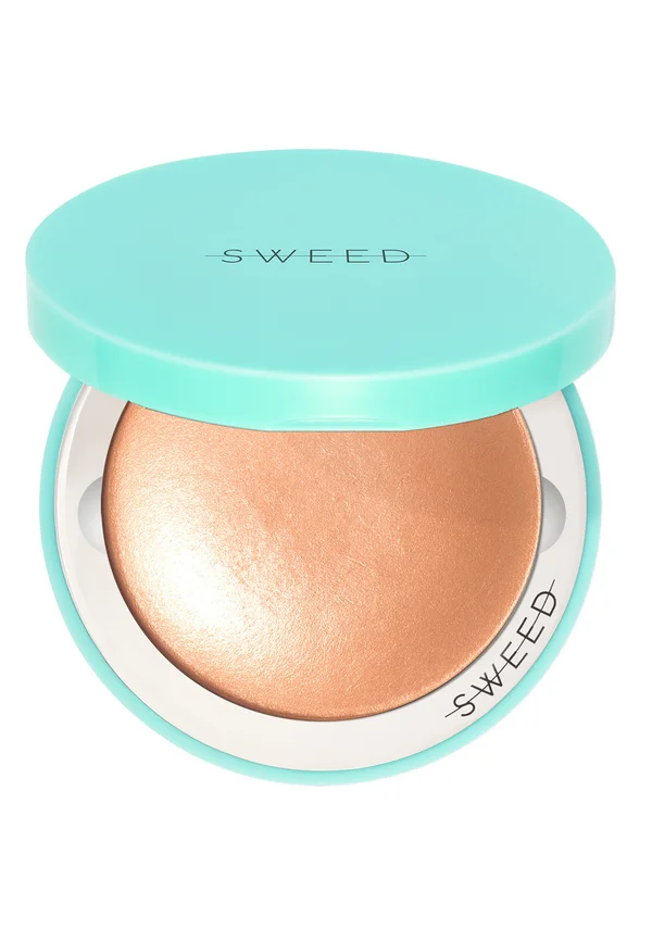 SWEED HIGHLIGHTER THE HIGHLIGHTER - Highlighter - alkheone - bronze