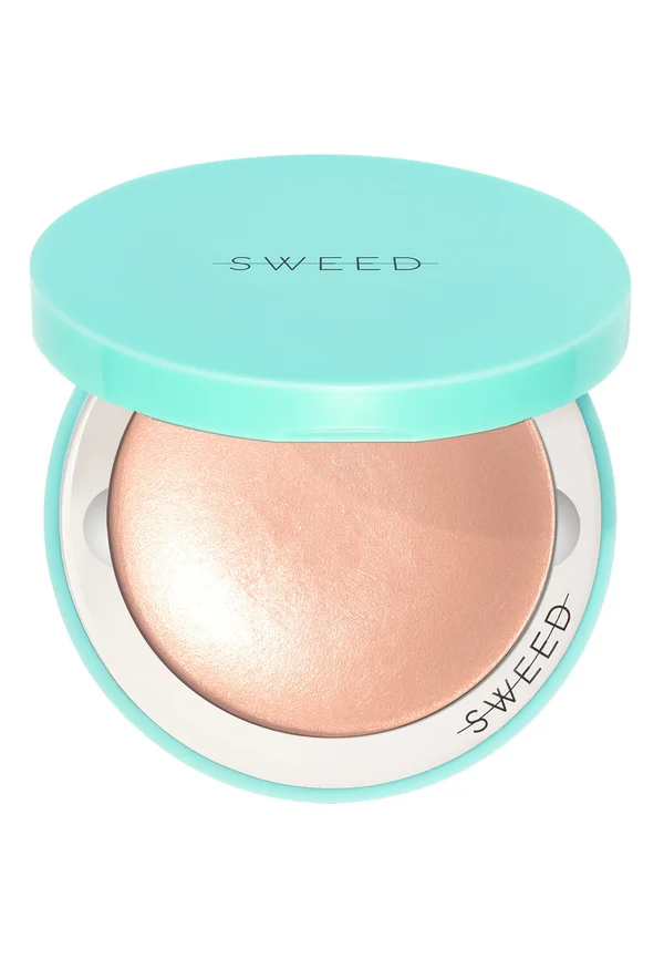 SWEED HIGHLIGHTER THE HIGHLIGHTER - Highlighter - aurora - ivory gold