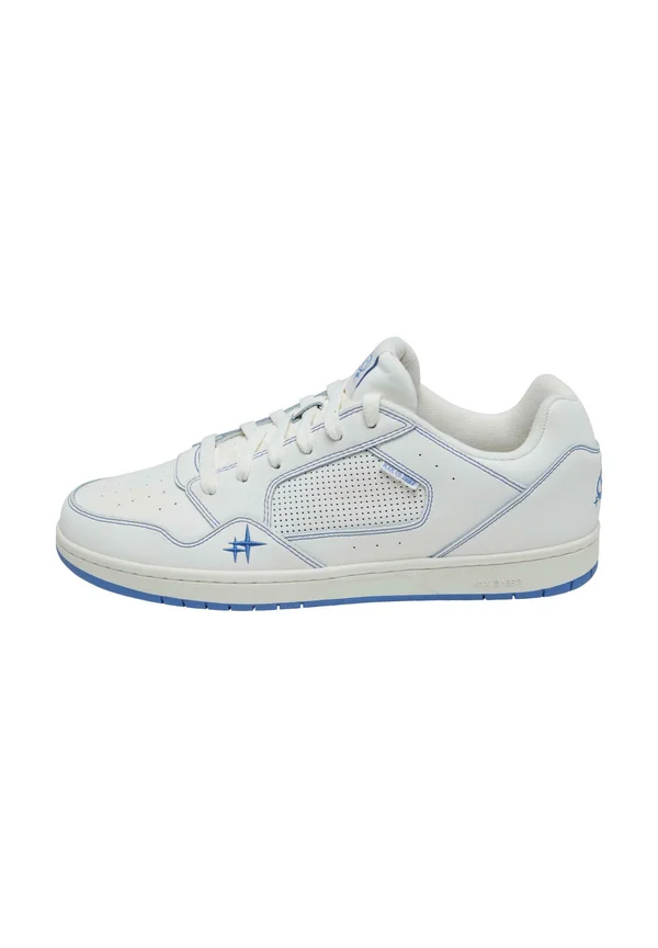 SWEEP GK PRM - Trainers - beige blue