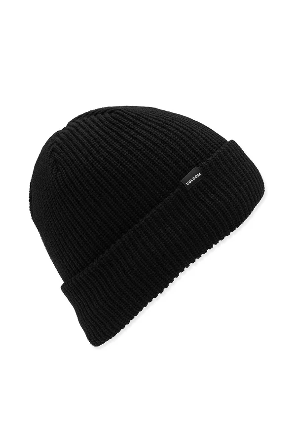 SWEEP LINED - Beanie - black