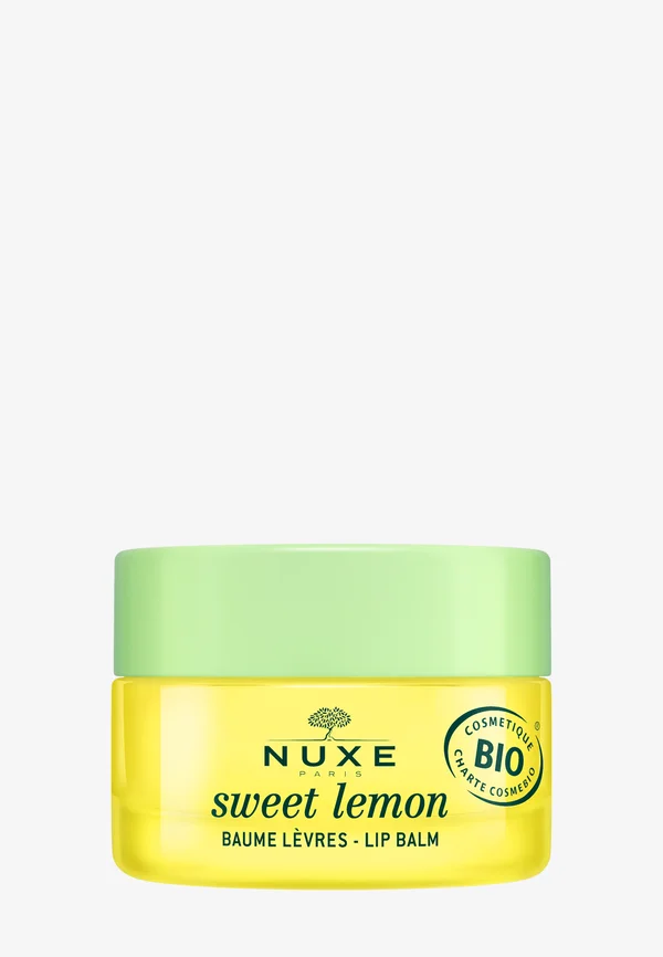 SWEET LEMON LIP BALM - Lip balm