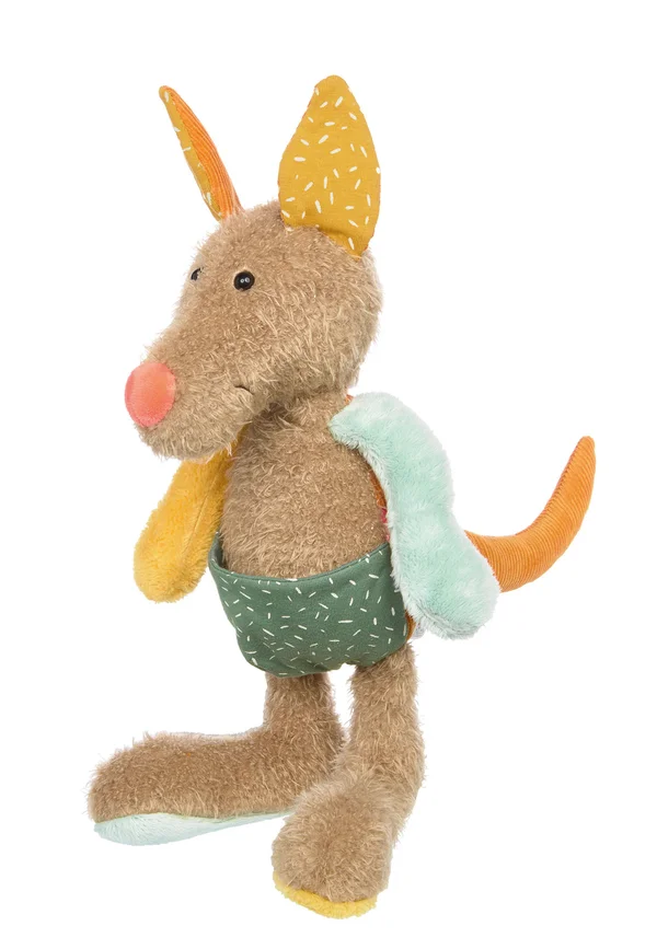SWEETY - Cuddly toy - braun mehrfarbig