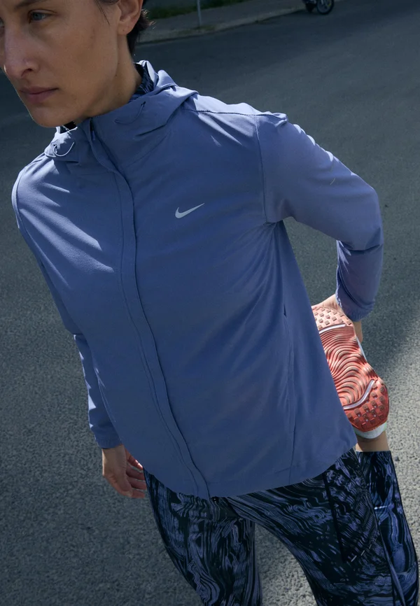 SWIFT  - Windbreaker - world indigo