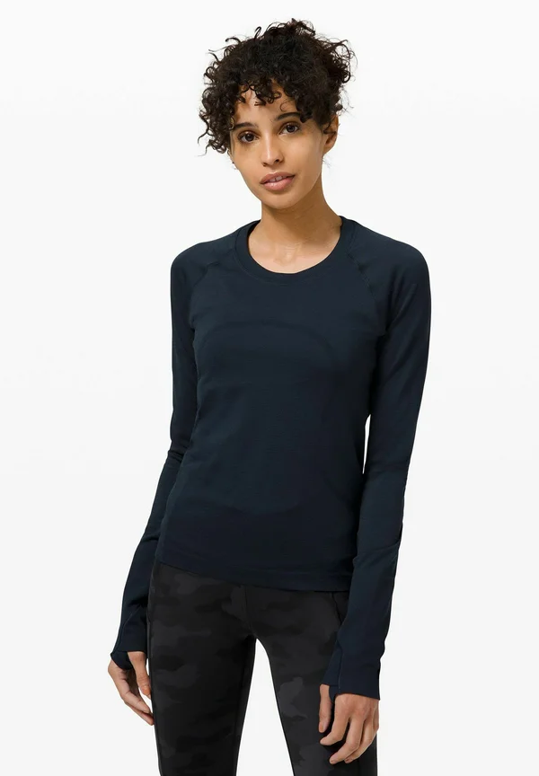 SWIFTLY TECH LONG SLEEVE 2.0 - Long sleeved top - true navy true navy