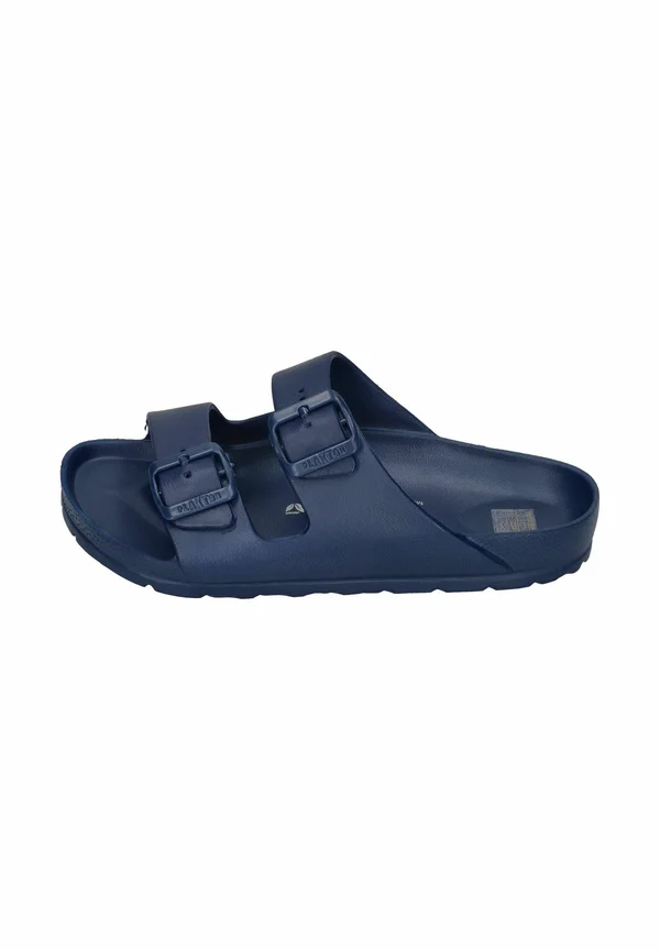 SWIM COLLECTION HERREN WANDA CAB - Pool slides - navy