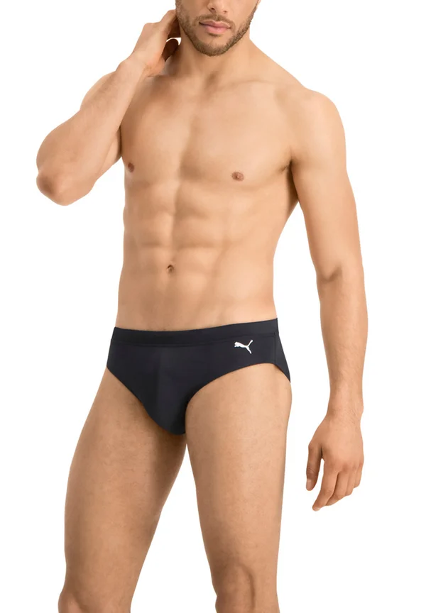 Swimming briefs - black