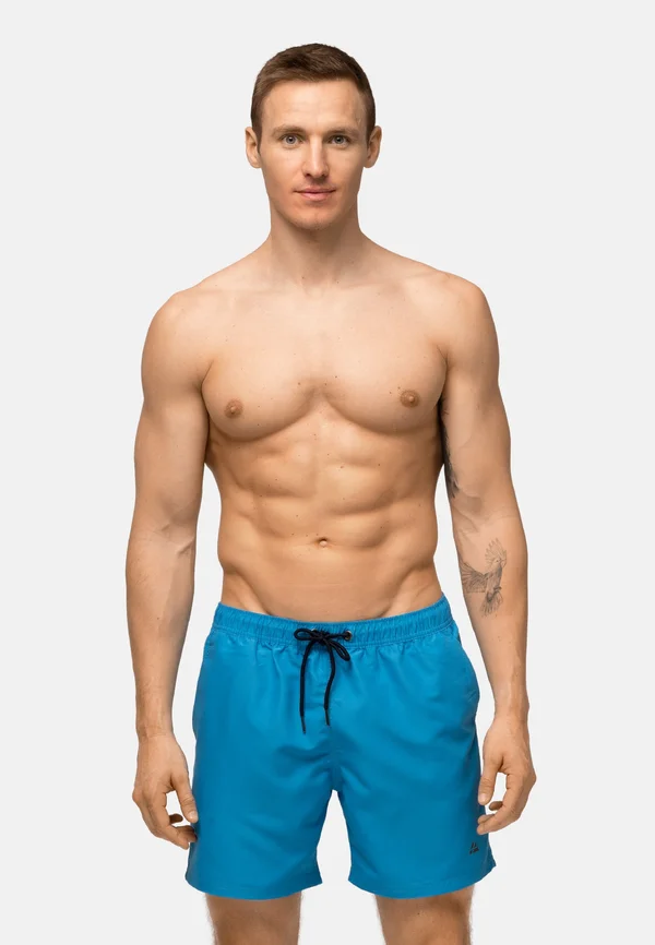 Swimming shorts - bright blue