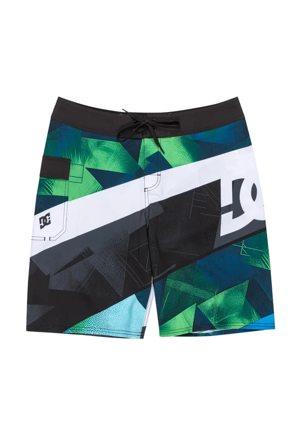 Swimming shorts - gjz lime green