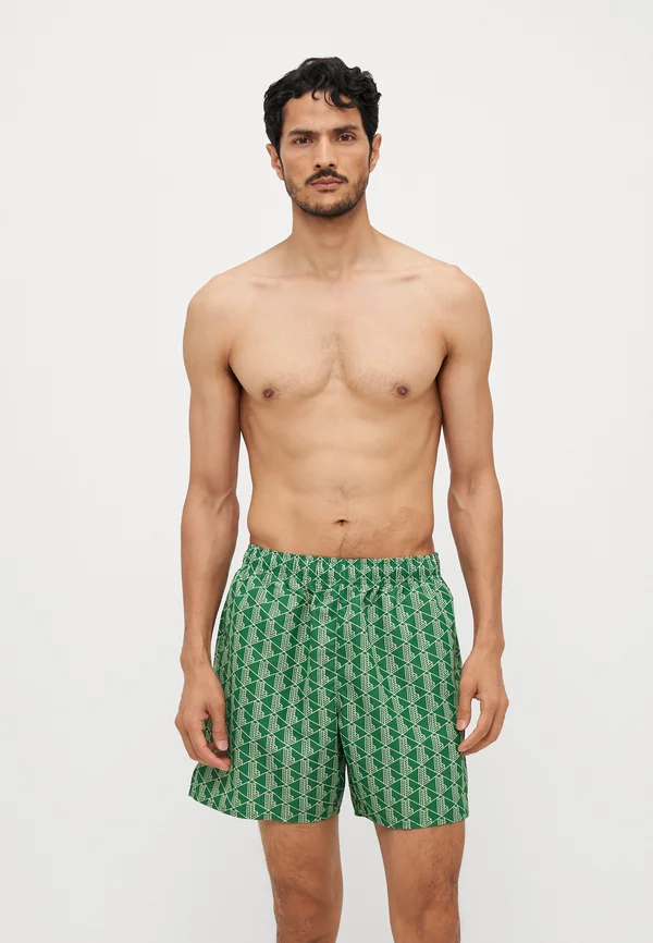 Swimming shorts - green