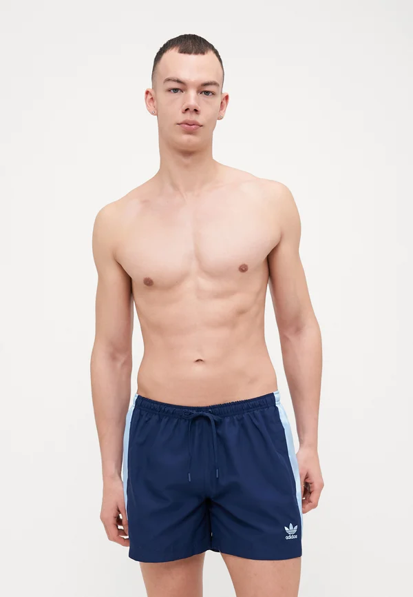 Swimming shorts - night indigo