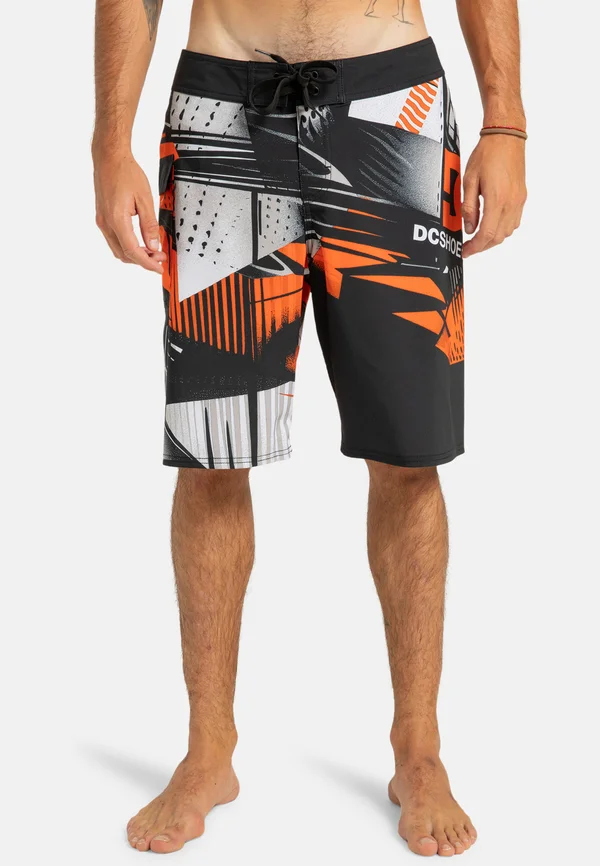 Swimming shorts - nls orange popsicle