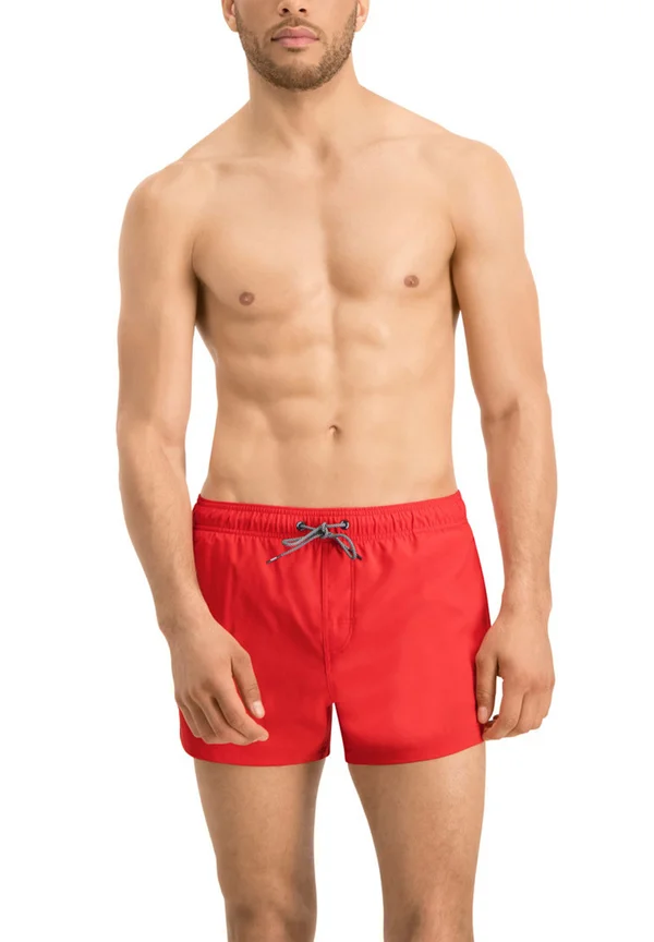 Swimming shorts - red