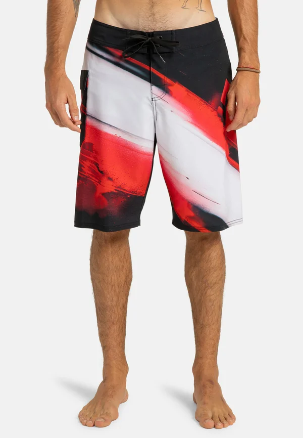 Swimming shorts - rqr racing red