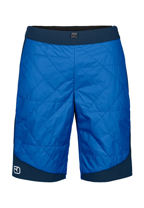 SWISSWOOL PIZ BO� - Sports shorts - blue note